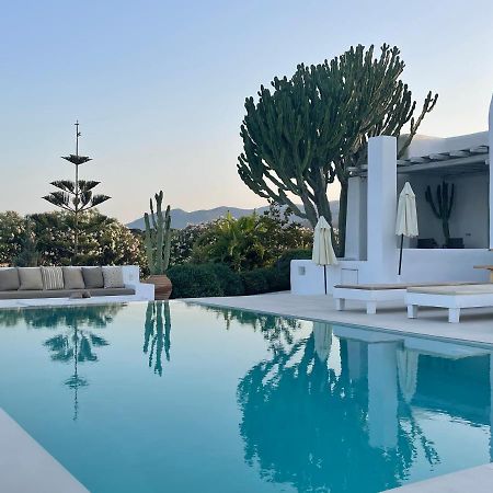 Molos  Villa Maria Paros מראה חיצוני תמונה