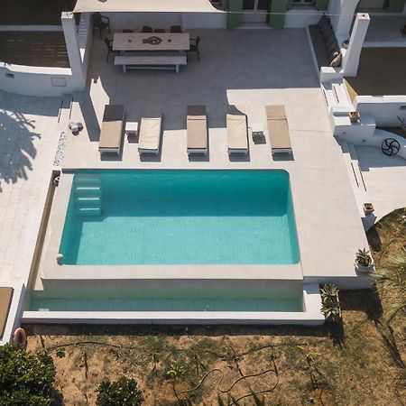 Molos  Villa Maria Paros מראה חיצוני תמונה