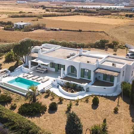 Molos  Villa Maria Paros מראה חיצוני תמונה