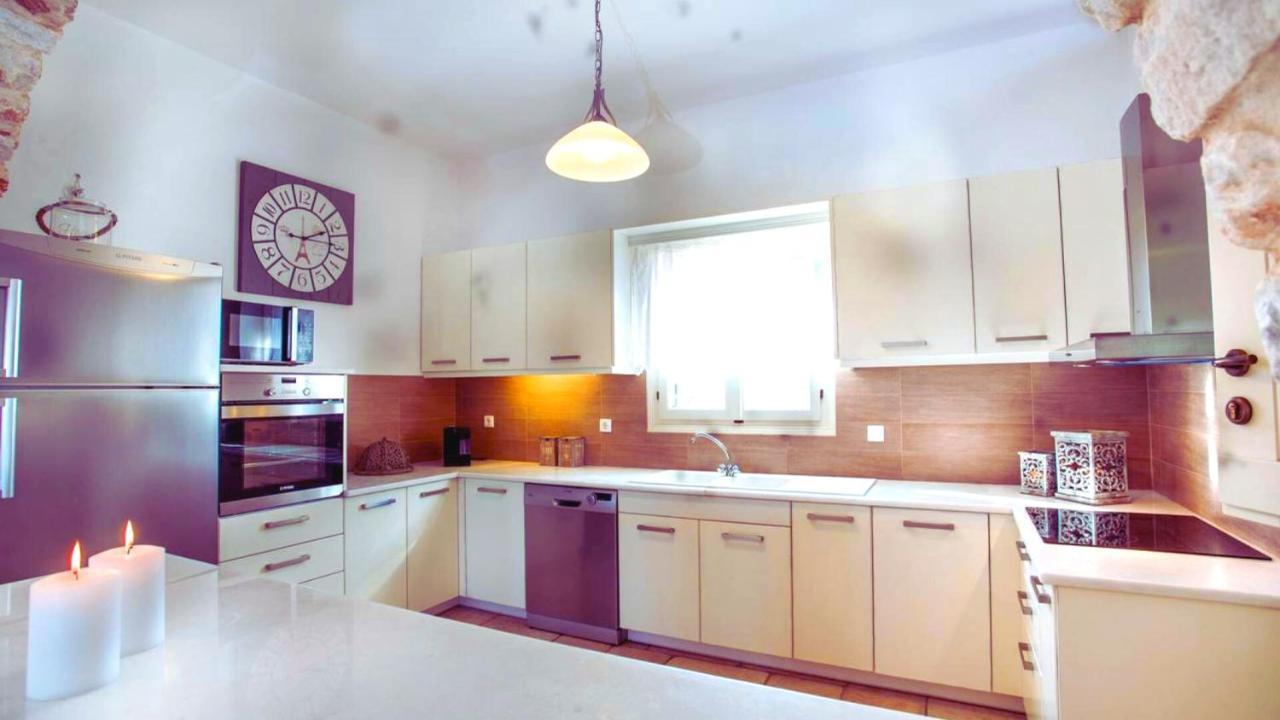 Molos  Villa Maria Paros מראה חיצוני תמונה