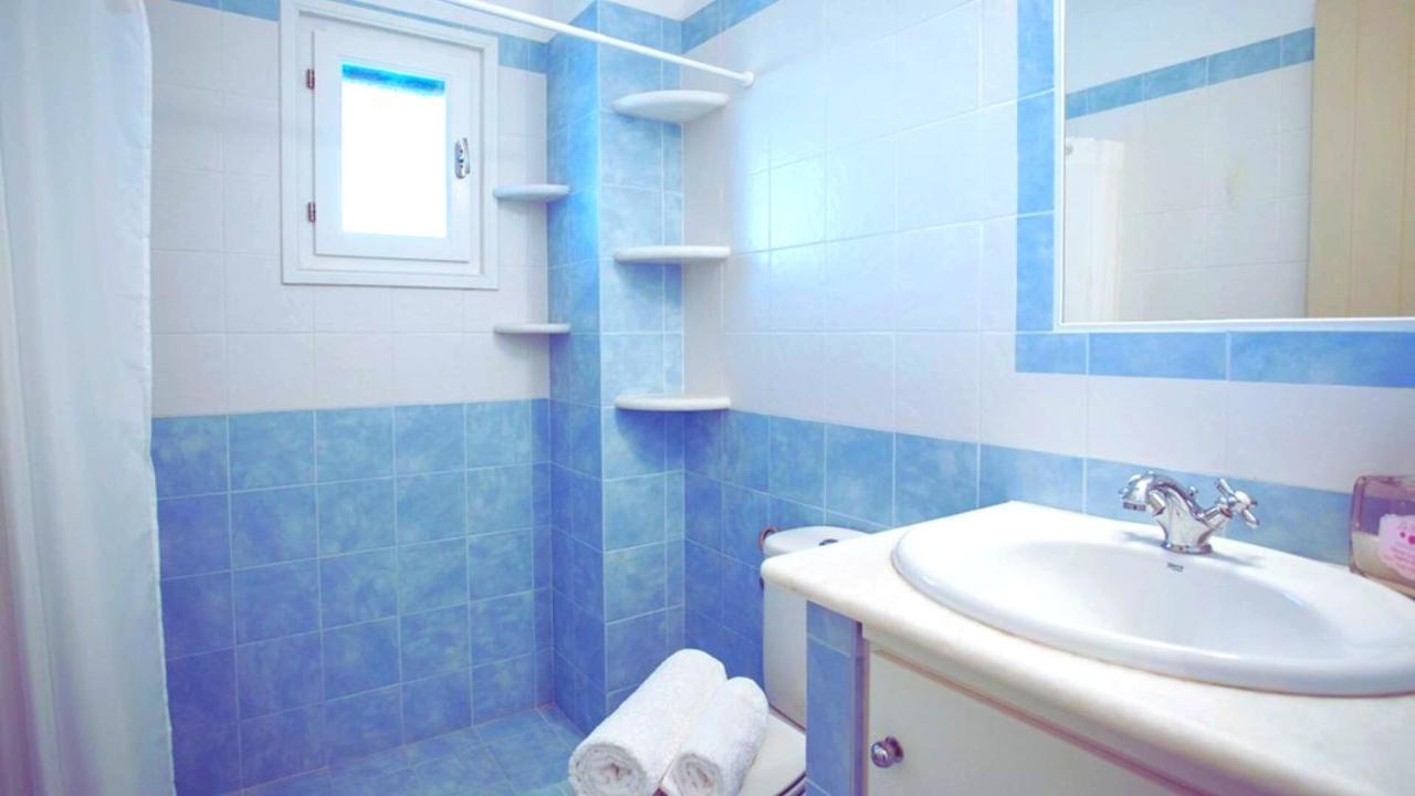 Molos  Villa Maria Paros מראה חיצוני תמונה