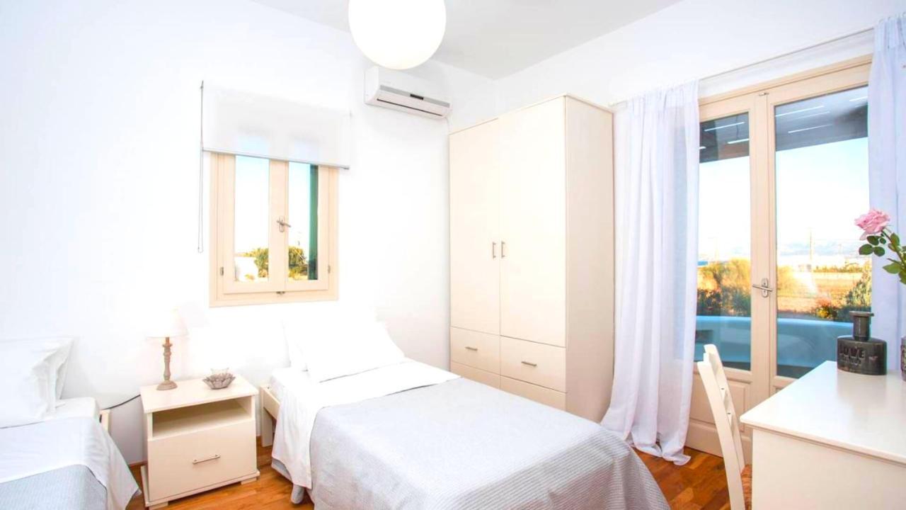 Molos  Villa Maria Paros מראה חיצוני תמונה