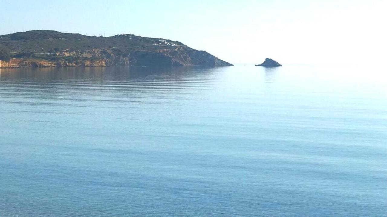 Molos  Villa Maria Paros מראה חיצוני תמונה