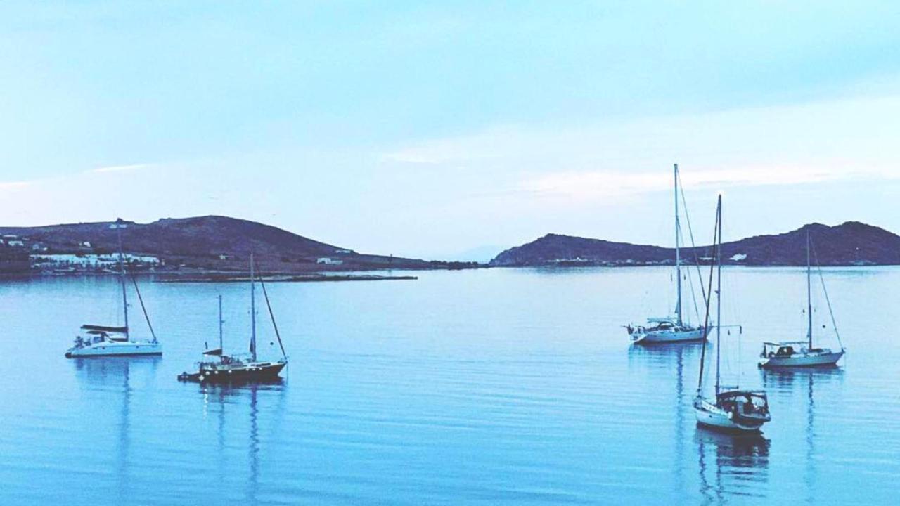 Molos  Villa Maria Paros מראה חיצוני תמונה
